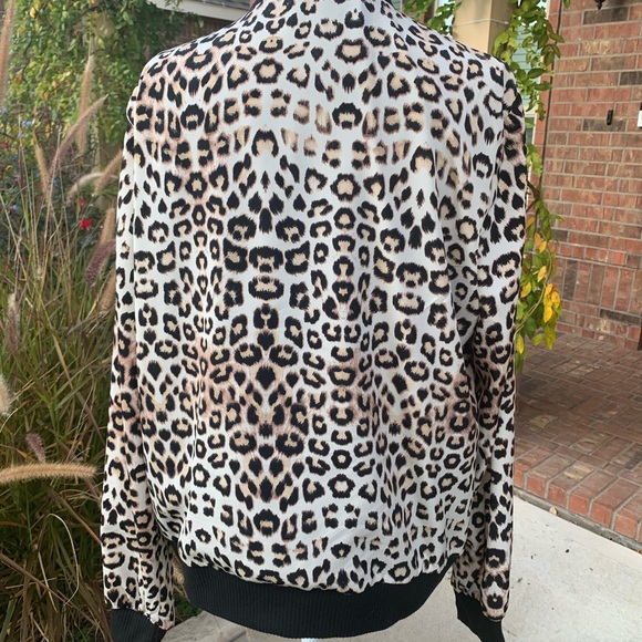 Animal print jacket - Picture 2 of 4